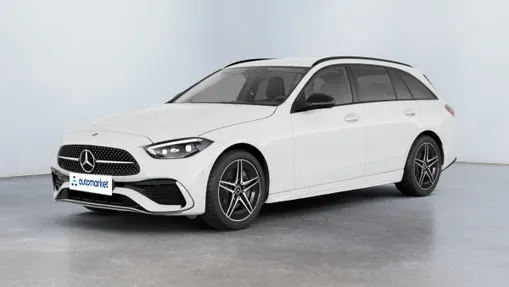 MERCEDES-BENZ C Klasa C 200 d mHEV AMG
