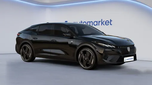 PEUGEOT 408 408 1.6 Plug-In Hybrid 225 GT Exclusive e-DCS7 Nowy