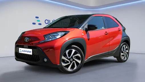 TOYOTA Aygo X Aygo X 1.0 VVT-i Style