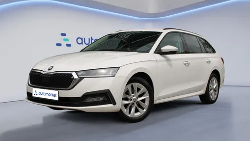 SKODA Octavia Octavia 2.0 TDI Ambition DSG