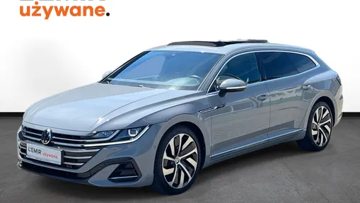 VOLKSWAGEN Arteon Arteon 2.0 TDI 4Motion R-Line DSG