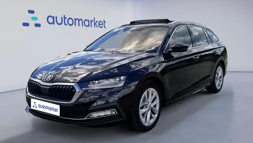 SKODA Octavia Octavia 2.0 TDI Style DSG