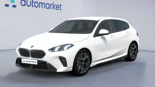 BMW Seria 1 116 aut Nowy