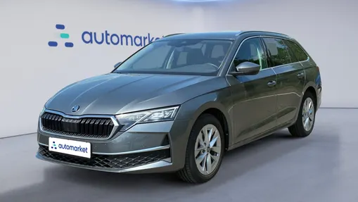SKODA Octavia Octavia 1.5 TSI mHEV Selection DSG