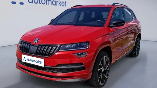 SKODA Karoq Karoq 1.5 TSI ACT 4x2 Sportline DSG