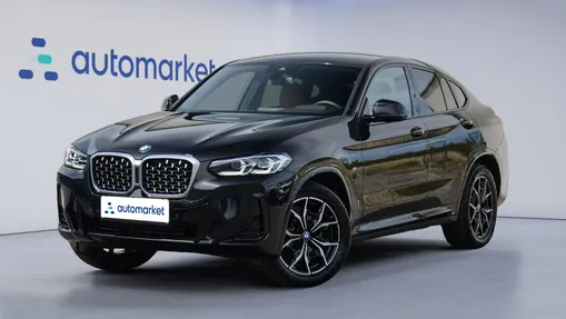 BMW X4 X4 xDrive20i mHEV M Sport sport-aut