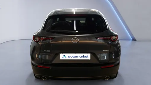 MAZDA CX-30 CX-30 2.0 mHEV Nagisa 2WD aut Nowy