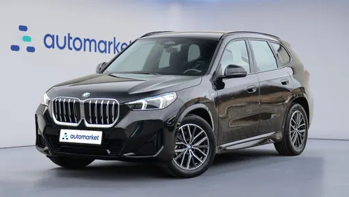 BMW X1 X1 xDrive20d mHEV M Sport sport-aut