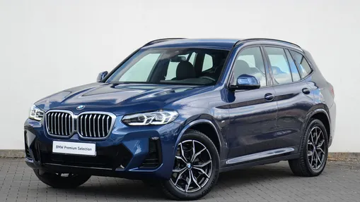 BMW X3 X3 xDrive20d mHEV M Sport sport-aut