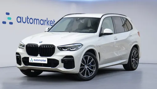 BMW X5 X5 xDrive30d mHEV sport-aut