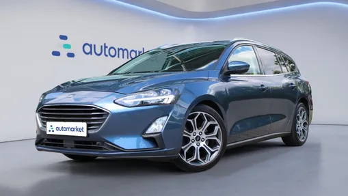 FORD Focus Focus 1.5 EcoBoost Titanium