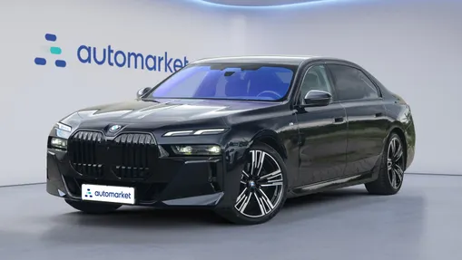 BMW Seria 7 740d xDrive mHEV M Sport sport-aut