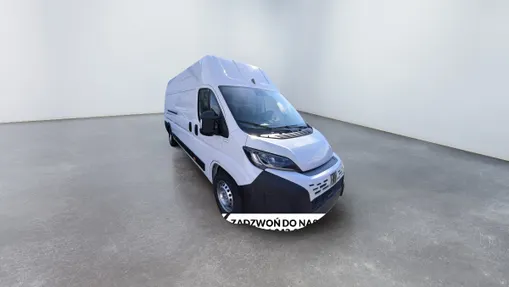 FIAT Ducato Ducato Maxi MJ L4H3 Aut. Nowy