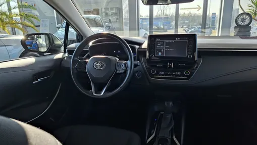 TOYOTA Corolla Corolla 1.8 Hybrid GPF Comfort