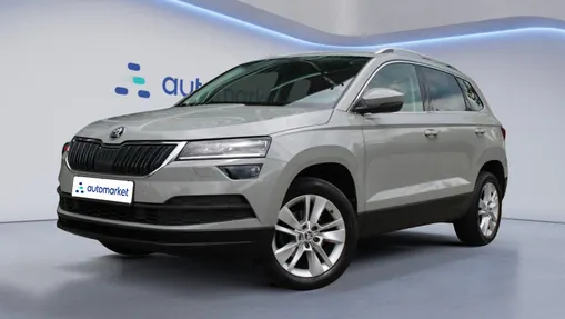 SKODA Karoq Karoq 1.5 TSI ACT Style DSG