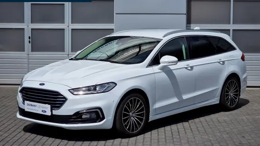 FORD Mondeo Mondeo 2.0 EcoBlue Titanium