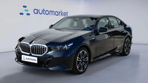 BMW Seria 5 520d xDrive mHEV M Sport aut