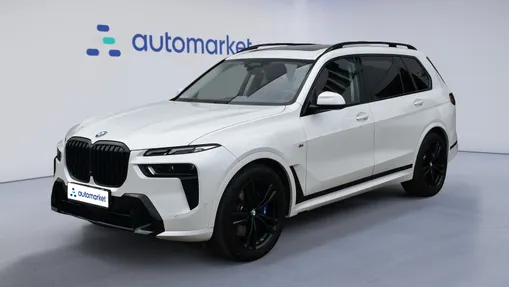 BMW X7 X7 xDrive40d mHEV M Sport sport-aut