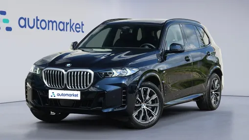 BMW X5 X5 xDrive30d mHEV M Sport sport-aut