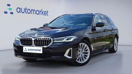 BMW Seria 5 520d xDrive mHEV Luxury Line aut
