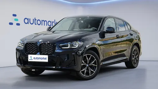 BMW X4 X4 xDrive20d mHEV M Sport sport-aut
