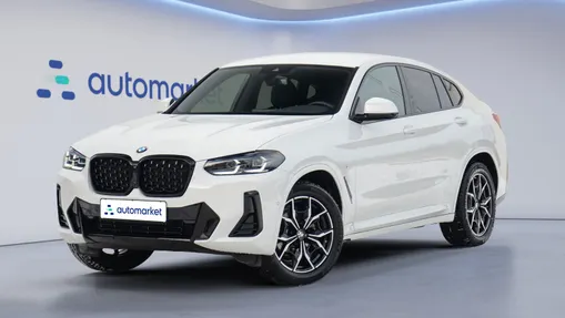 BMW X4 X4 xDrive20d mHEV M Sport sport-aut
