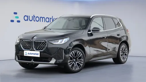 BMW X3 X3 xDrive20 mHEV aut