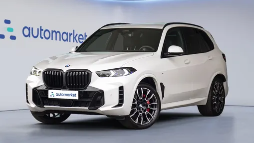 BMW X5 X5 xDrive40i mHEV M Sport sport-aut