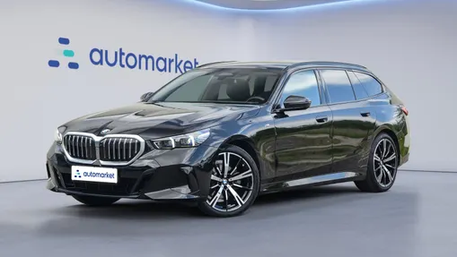 BMW Seria 5 520d xDrive mHEV M Sport aut