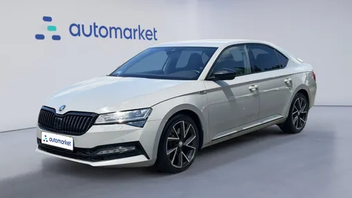 SKODA Superb Superb 2.0 TSI 4x4 Sportline DSG