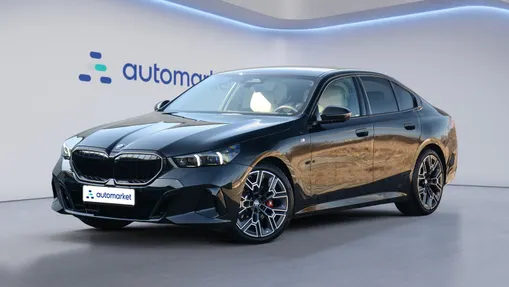 BMW Seria 5 520d xDrive mHEV M Sport aut