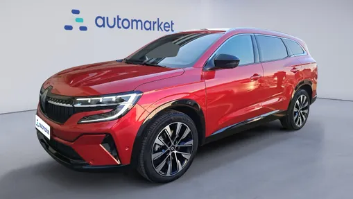 RENAULT Espace Espace 1.2 E-Tech Full Hybrid 200 Techno MMT 7os.
