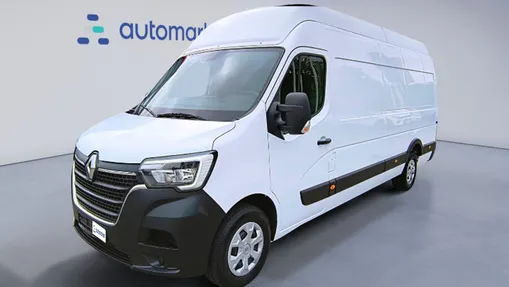 RENAULT Master Master dCi L4H3 RWD-DBL Pack Clim