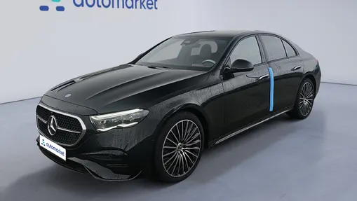 MERCEDES-BENZ E Klasa E 200 mHEV 4-Matic AMG 9G-Tronic Nowy