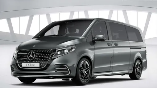 MERCEDES-BENZ V Klasa V 250 d 9G-Tronic Exclusive (ekstra dł) Nowy