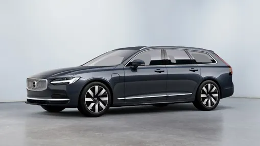 VOLVO V90 V90 T6 AWD Plug-In Hybrid Plus Bright aut Nowy