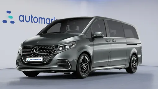 MERCEDES-BENZ V Klasa V 250 d 9G-Tronic Exclusive (ekstra dł) Nowy