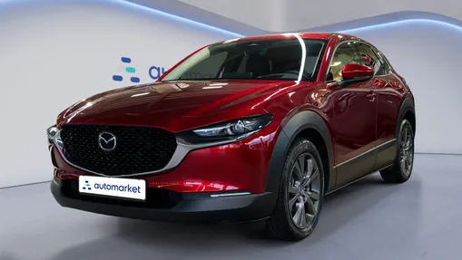 MAZDA CX-30 CX-30 2.0 mHEV Exclusive-Line 2WD aut Nowy