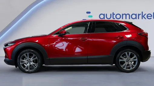 MAZDA CX-30 CX-30 2.0 mHEV Exclusive-Line 2WD aut Nowy