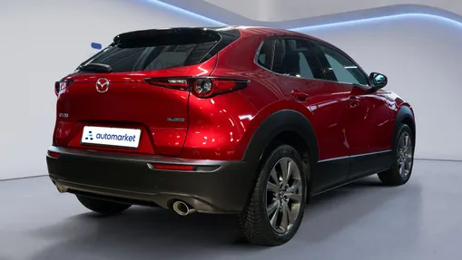 MAZDA CX-30 CX-30 2.0 mHEV Exclusive-Line 2WD aut Nowy