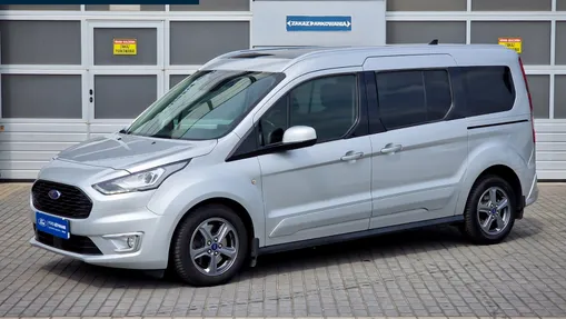 FORD Tourneo Connect Gr. Tourneo Connect 1.5 EcoBlue Titanium
