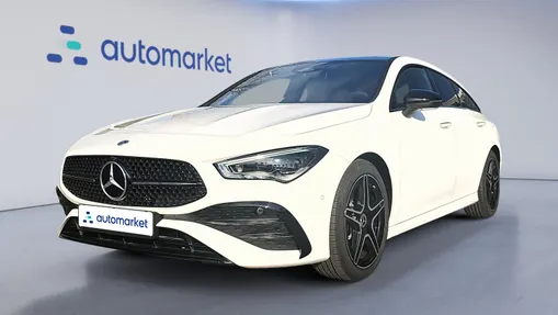 MERCEDES-BENZ CLA CLA 180 AMG Line 7G-DCT Nowy