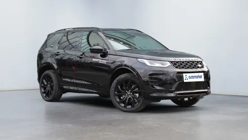 LAND ROVER Discovery Sport Discovery Sport 2.0 D200 mHEV Dynamic SE aut