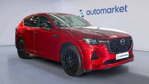 MAZDA CX-60 CX-60 3.3 D mHEV Homura aut Nowy