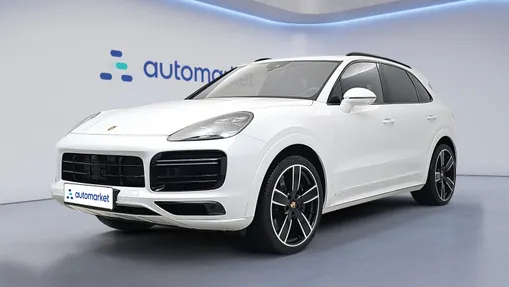PORSCHE Cayenne Cayenne Turbo