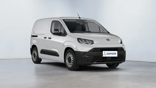 TOYOTA Proace City Proace City EV Standard 2,4t Active Nowy