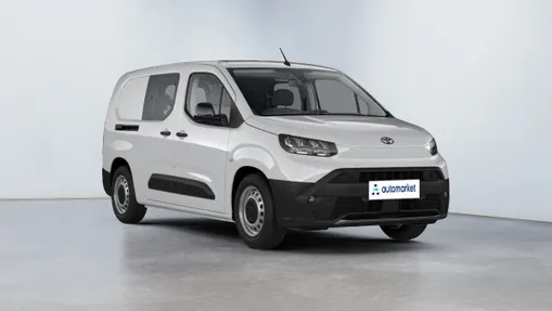 TOYOTA Proace City Proace City EV Long 2,4t Active (bryg.) Nowy