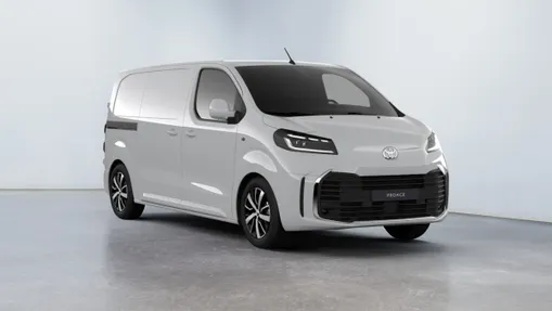 TOYOTA Proace Proace EV Medium 3,1t Comfort Nowy
