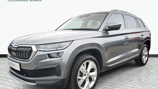 SKODA Kodiaq Kodiaq 2.0 TDI 4x4 Style DSG