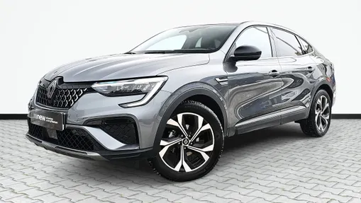 RENAULT Arkana Arkana 1.3 TCe mHEV Techno EDC
